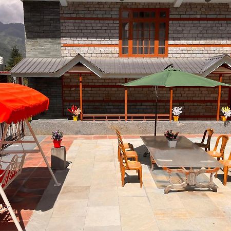 Sita Himalayan Cottage- In Vashisht Manali Exterior photo