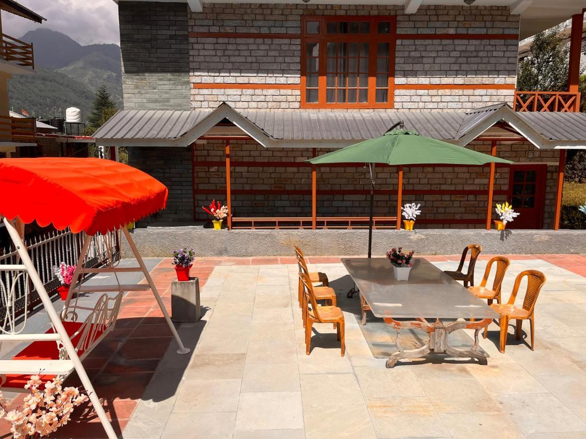 Sita Himalayan Cottage- In Vashisht Manali Exterior photo